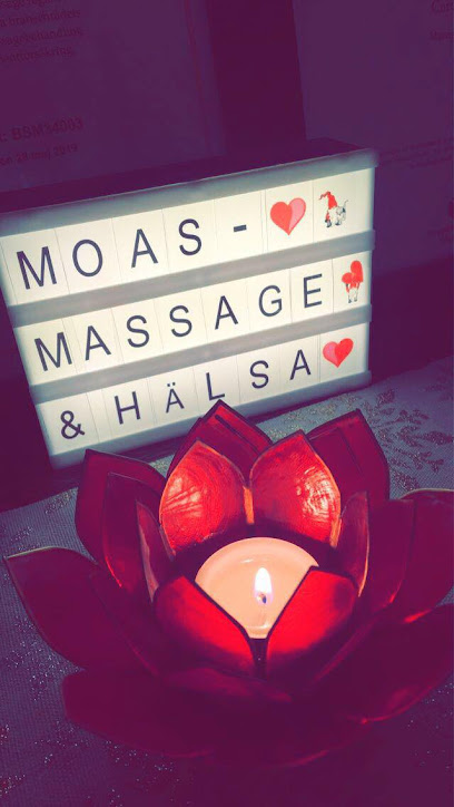 Moas Massage & Halsa | Massös i Katrineholm