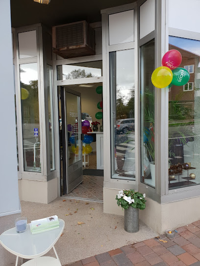 Salong Focus on you | Frisörsalong i Helsingborg