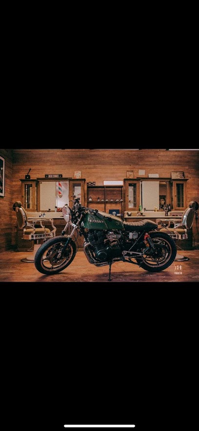 The Barber | Barbersalong i Kalmar