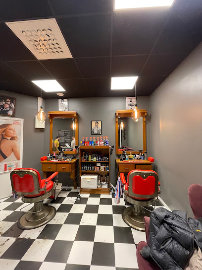 The Gentlemen’s Barbershop | Frisörsalong i Linköping