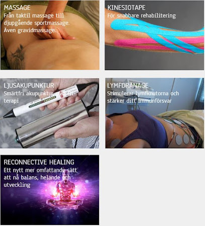 Skatan & Svalan Massage och halsa | Massös i Hjo