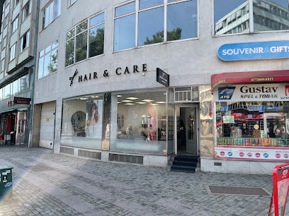 Hair & Care | Frisörsalong i Malmö
