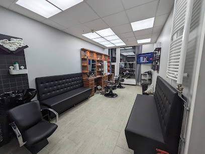 Suliman Barber Shop | Frisörsalong i Södertälje