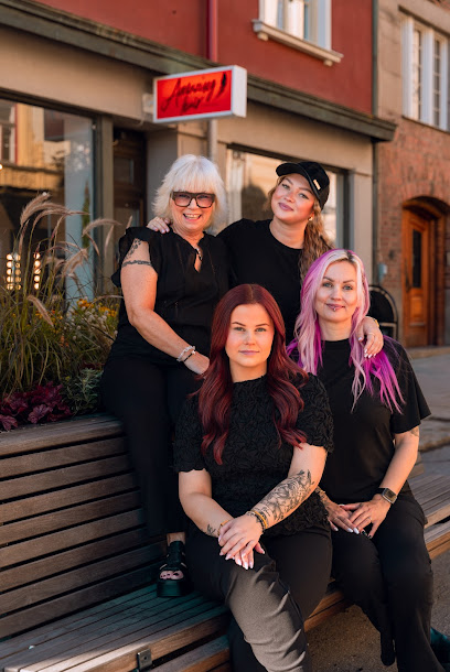 AmazingHair i Sundsvall | Frisörsalong i Sundsvall