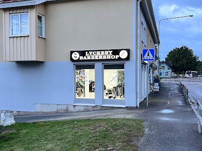 Lyckeby Barbershop | Frisörsalong i Lyckeby