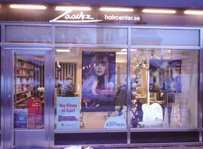 Zaackz Hair Center | Frisörsalong i Linköping