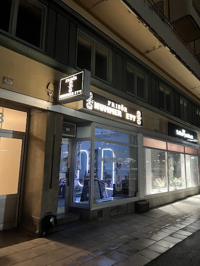 Frisör Nummer Ett | Barbersalong i Örebro Frisör Nummer Ett | Barbersalong i Örebro