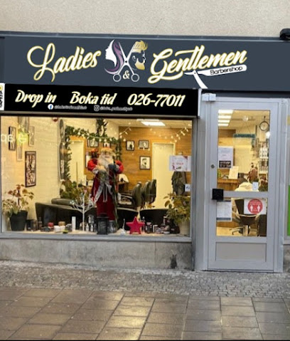 Ladies & Gentlemen | Frisörsalong i Gävle