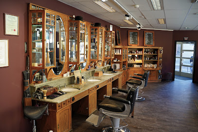 Barber and Babes | Frisörsalong i Uppsala