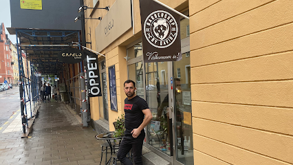 Barbershop by David | Frisörsalong i Stockholm