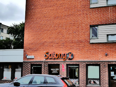 SalongX | Frisörsalong i Arlöv