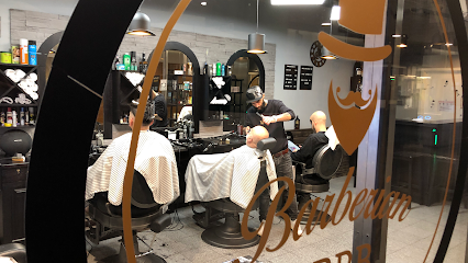 Barberian Barbershop Hornstull | Barbersalong i Stockholm