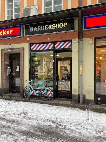 Amigo Barbershop | Barbersalong i Linköping Amigo Barbershop | Barbersalong i Linköping