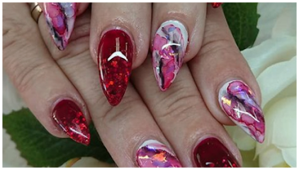 Design Nails | Skönhetscenter i Karlskrona