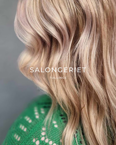 SalongerieT | Frisörsalong i Tullinge