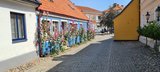 Point | Frisörsalong i Ystad