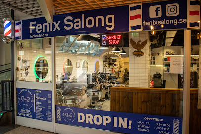 Fenix Salong | Frisörsalong i Nässjö