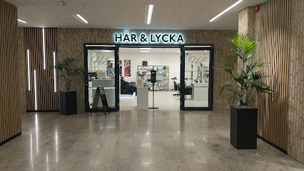 Har&Lycka | Frisörsalong i Göteborg