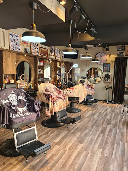 Mr. Fade | Barbersalong i Uppsala