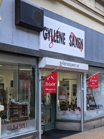 Gyllene Saxen | Frisörsalong i Kristianstad
