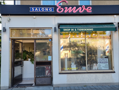 Salong Emwe | Frisörsalong i Bagarmossen
