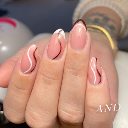 AND Beauty Salon | Manikyr och pedikyrsalong i Bromma AND Beauty Salon | Manikyr och pedikyrsalong i Bromma