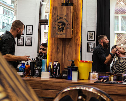 ABbarberlounge | Frisörsalong i Helsingborg