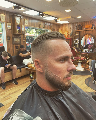 Broshans Barber | Barbersalong i Upplands Väsby