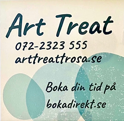 Art Treat | Skönhetscenter i Trosa