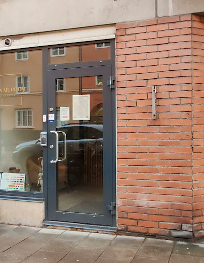 The Nail Room | Manikyr och pedikyrsalong i Stockholm