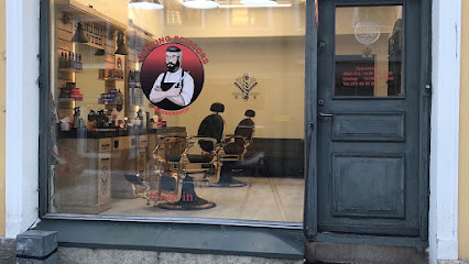 Dancing Scissors Barbershop | Frisörsalong i Kalmar
