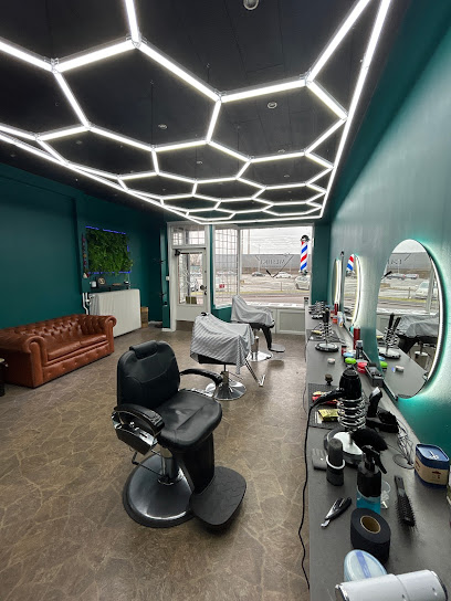 Meshki Barbershop | Frisörsalong i Göteborg