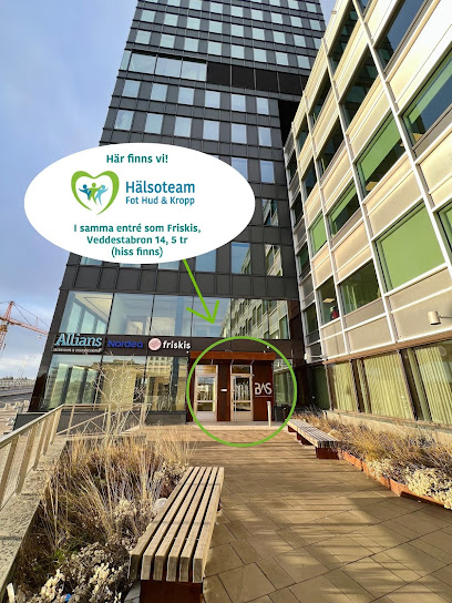 Massor Hanna Lindqvist | Massös i Järfälla