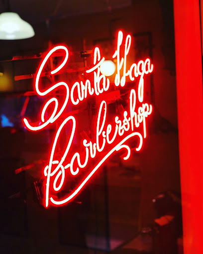 Santa Haga Barbershop | Barbersalong i Karlstad Santa Haga Barbershop | Barbersalong i Karlstad