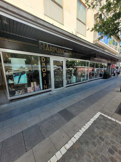 Harpunkten | Frisörsalong i Västerås