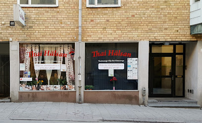 Thai Halsan | Massös i Norrköping