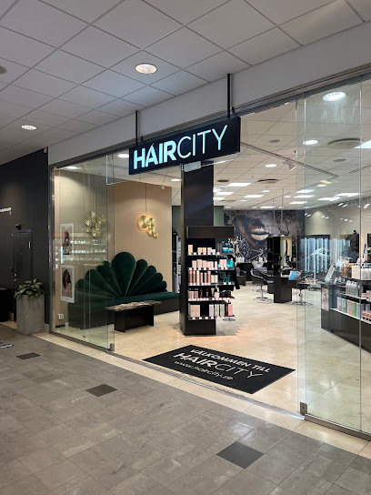 Hair City Gallerian Nian | Frisörsalong i Gävle