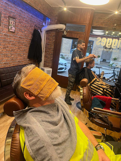 Sigges Herrfrisering | Barbersalong i Råå