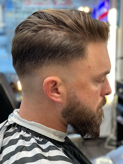 WHO'S NEXT Barber | Frisörsalong i Malmö WHO