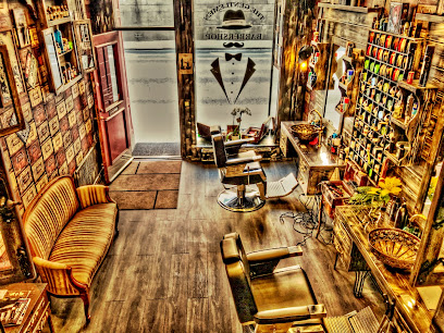 The Gentlemen Barbershop | Frisörsalong i Stockholm