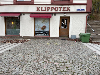 Rauaas Klippotek | Frisörsalong i Mölndal
