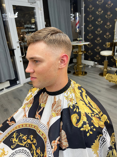 The Barber King | Barbersalong i Västerås