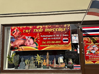 L&C Thaimassage | Massös i Örebro