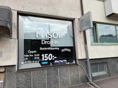 Salong Vasa | Barbersalong i Göteborg