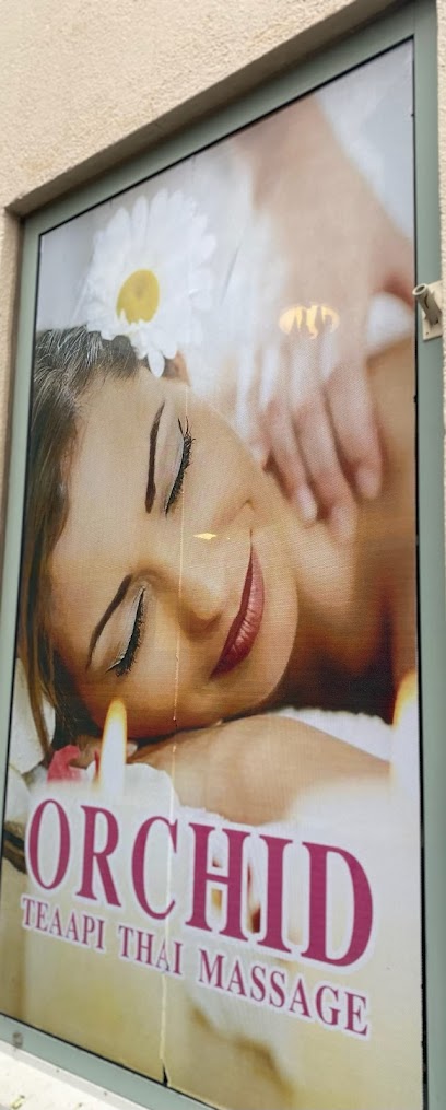 Orchid Terapi Thai Massage | Massös i Helsingborg