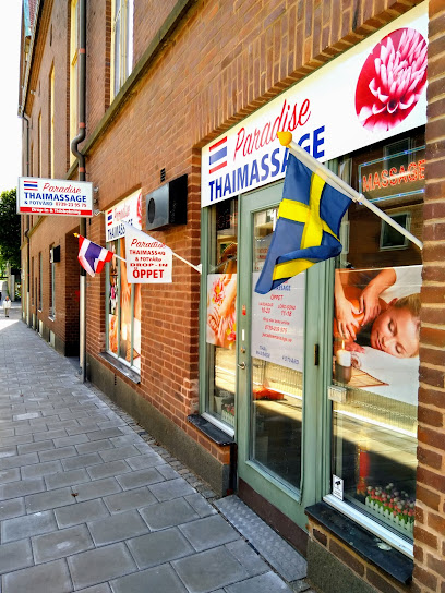 Paradise Thaimassage | Massös i Trollhättan