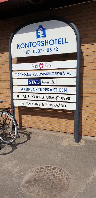 SV Massage & Friskvard | Massös i Tidaholm