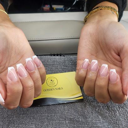 Golden Nails | Manikyr och pedikyrsalong i Upplands Väsby Golden Nails | Manikyr och pedikyrsalong i Upplands Väsby