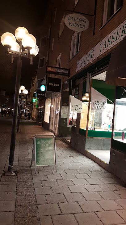 Salong Yasser | Barbersalong i Östersund