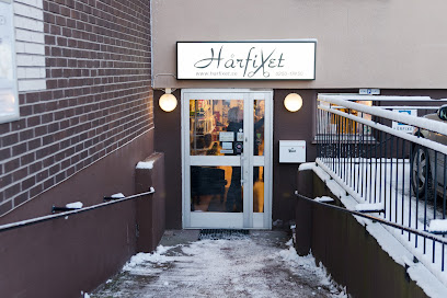 Hårfixet | Frisörsalong i Mora
